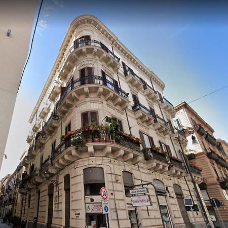 Casa Fileti Bed and Breakfast Palermo Buitenkant foto