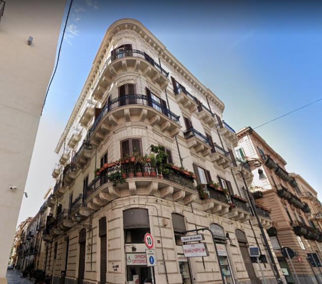 Casa Fileti Bed and Breakfast Palermo Buitenkant foto