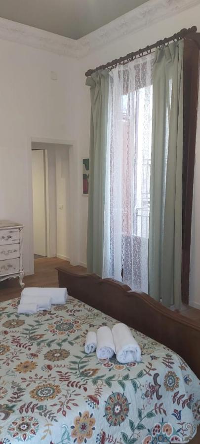 Casa Fileti Bed and Breakfast Palermo Buitenkant foto
